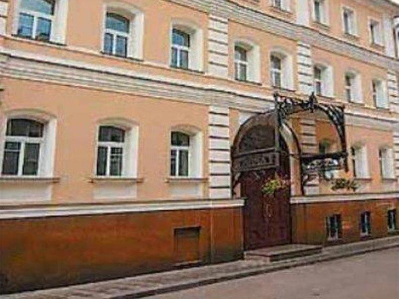 Medea Hotel Moscow Exterior photo